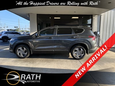 2023 Hyundai Santa Fe SE