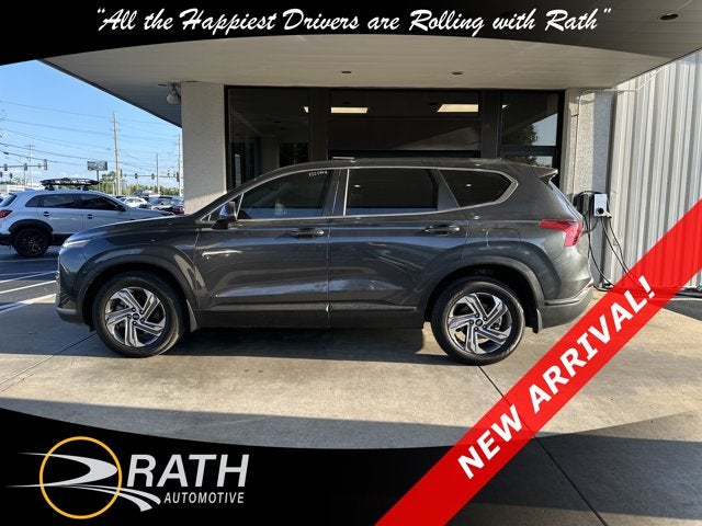 2023 Hyundai Santa Fe SE