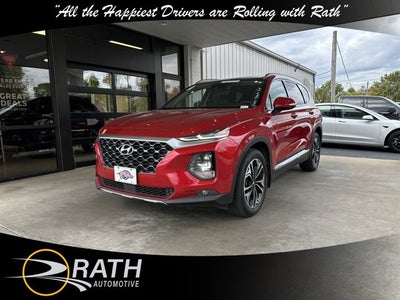 2020 Hyundai Santa Fe SEL