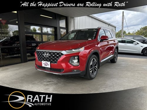 2020 Hyundai Santa Fe SEL