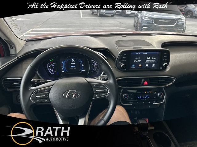 2020 Hyundai Santa Fe SEL