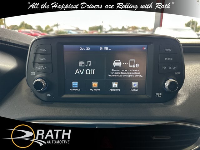 2020 Hyundai Santa Fe SEL