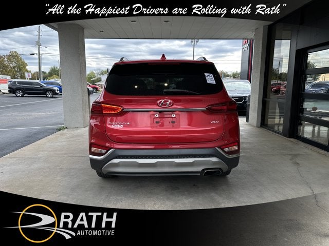 2020 Hyundai Santa Fe SEL