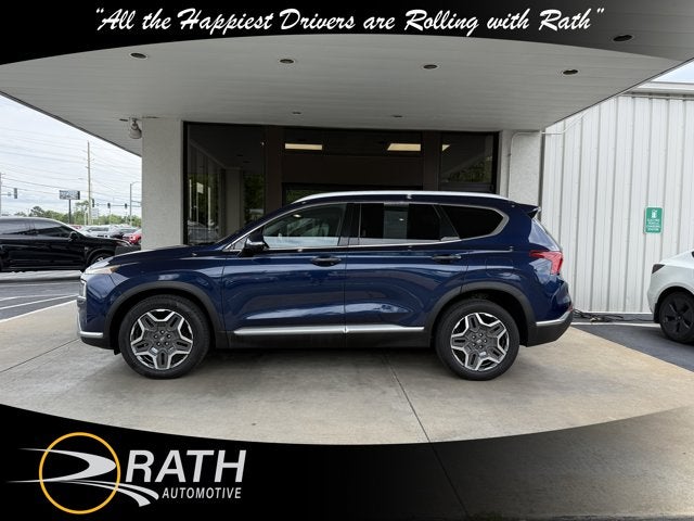 2021 Hyundai Santa Fe Limited