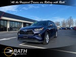2022 Toyota Highlander Hybrid Limited