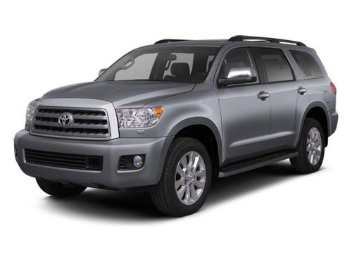 2010 Toyota Sequoia SR5