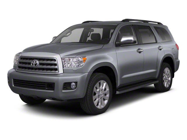2010 Toyota Sequoia SR5