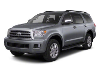 2010 Toyota Sequoia SR5