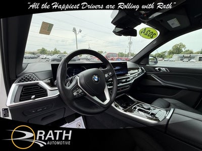 2024 BMW X5 xDrive40i