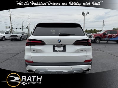 2024 BMW X5 xDrive40i