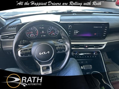2023 Kia K5 GT-Line