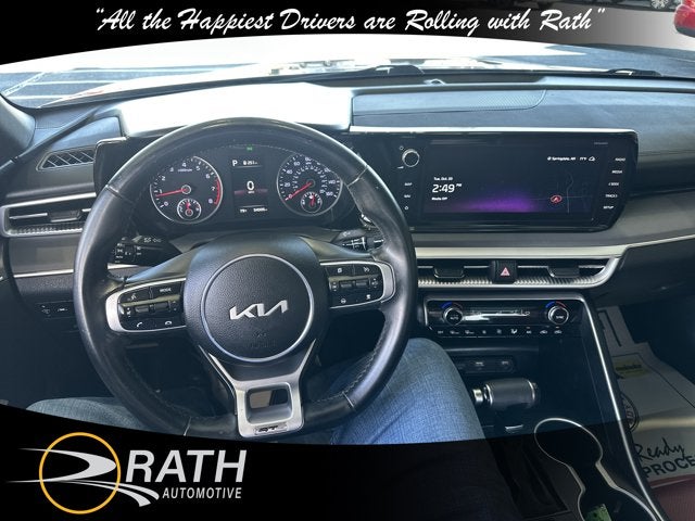 2023 Kia K5 GT-Line