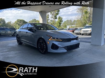 2023 Kia K5 GT-Line