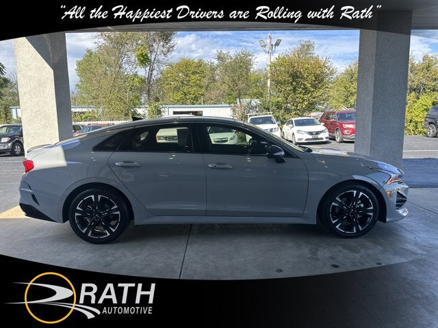 2023 Kia K5 GT-Line