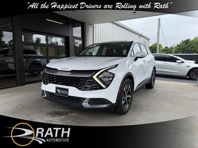 2023 Kia Sportage EX