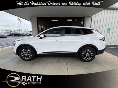 2023 Kia Sportage EX