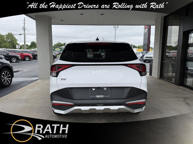2023 Kia Sportage EX