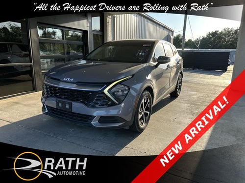2023 Kia Sportage EX