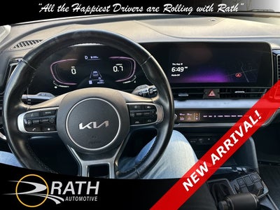 2023 Kia Sportage EX