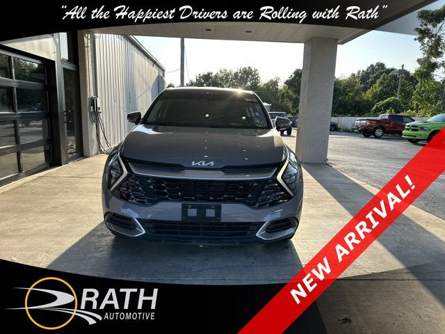 2023 Kia Sportage EX