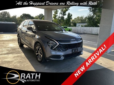 2023 Kia Sportage EX