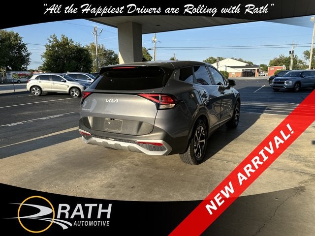 2023 Kia Sportage EX