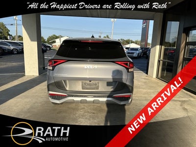 2023 Kia Sportage EX