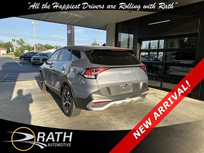 2023 Kia Sportage EX