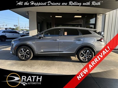 2023 Kia Sportage EX