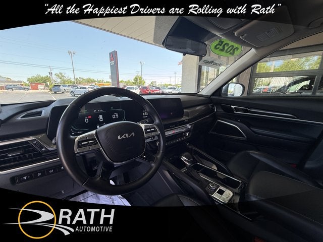 2025 Kia Telluride S