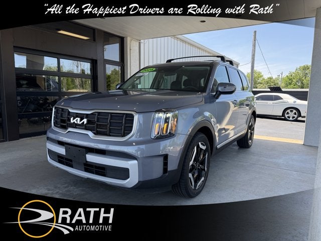 2025 Kia Telluride S