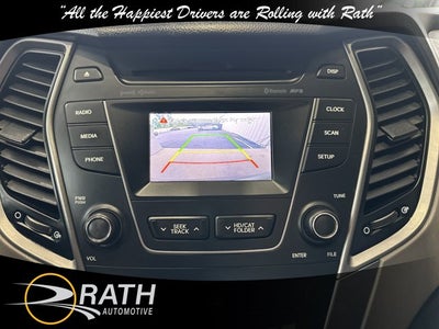 2016 Hyundai Santa Fe Sport 2.4 Base