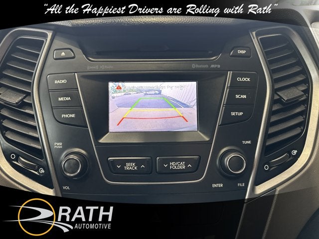 2016 Hyundai Santa Fe Sport 2.4 Base