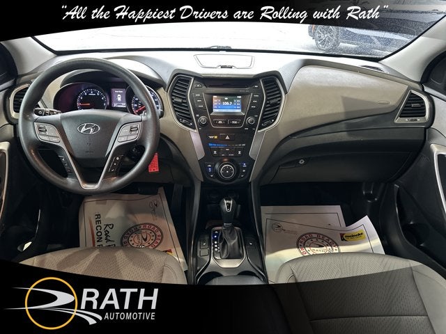 2016 Hyundai Santa Fe Sport 2.4 Base