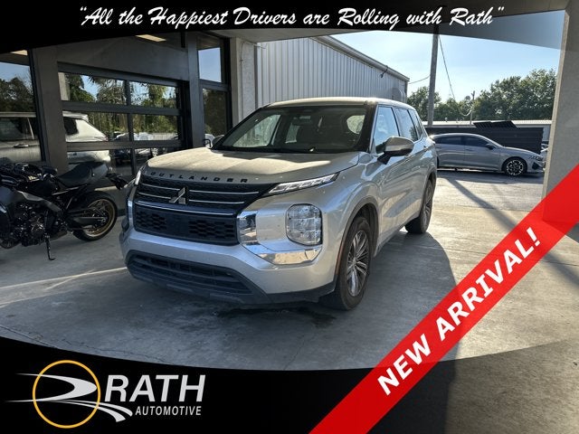 2023 Mitsubishi Outlander