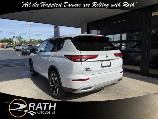 2024 Mitsubishi Outlander SE
