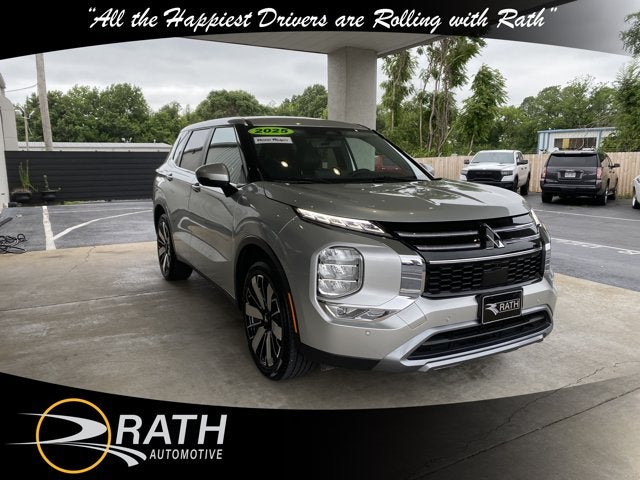 2025 Mitsubishi Outlander SE