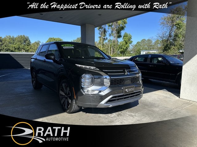 2025 Mitsubishi Outlander SE