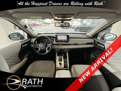 2022 Mitsubishi Outlander SEL Special Edition