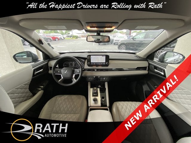2022 Mitsubishi Outlander SEL Special Edition