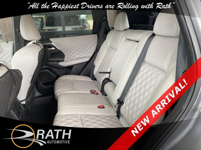 2022 Mitsubishi Outlander SEL Special Edition