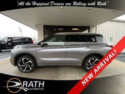2022 Mitsubishi Outlander SEL Special Edition