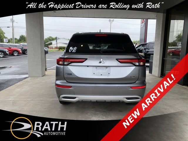 2022 Mitsubishi Outlander SEL Special Edition
