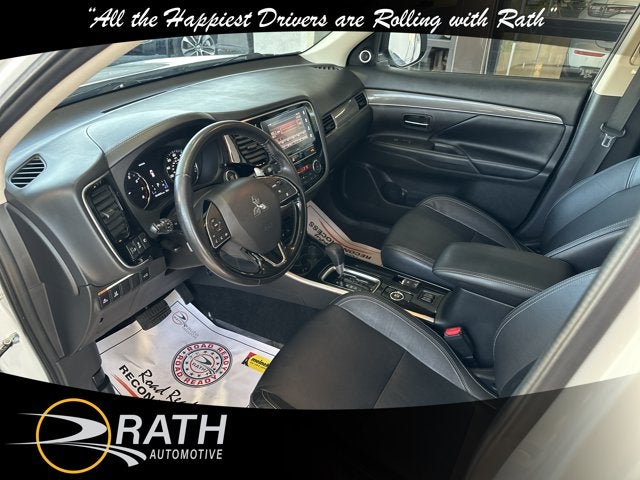 2019 Mitsubishi Outlander GT