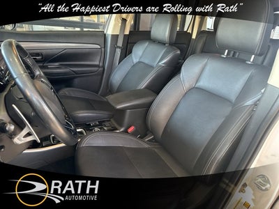 2019 Mitsubishi Outlander GT