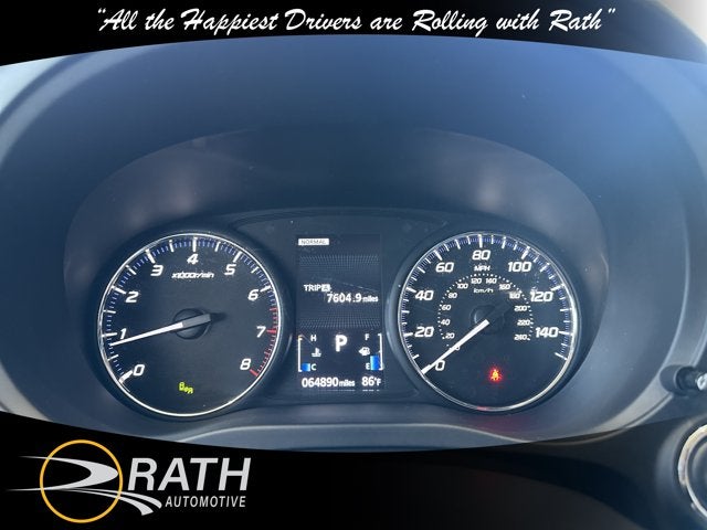2019 Mitsubishi Outlander GT