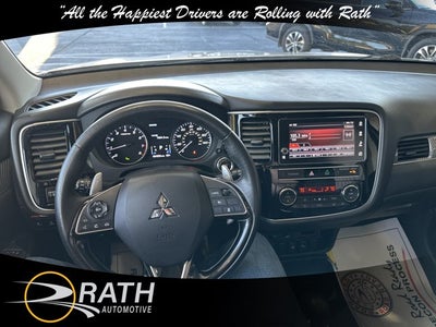2019 Mitsubishi Outlander GT