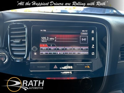 2019 Mitsubishi Outlander GT