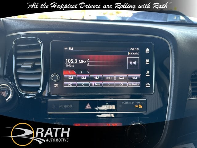 2019 Mitsubishi Outlander GT