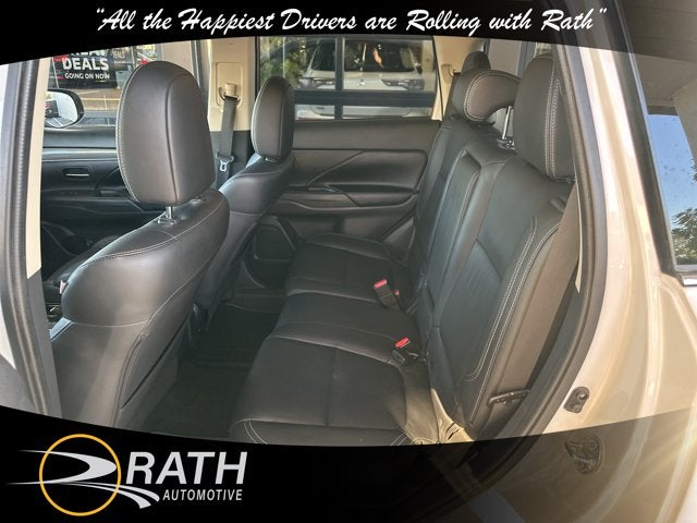 2019 Mitsubishi Outlander GT